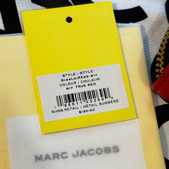 Marc Jacobs Compact Zip Wallet - Picture 9 of 9